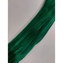 Проволока синельная 30 см цв. темно-зеленый, цена за 10 шт